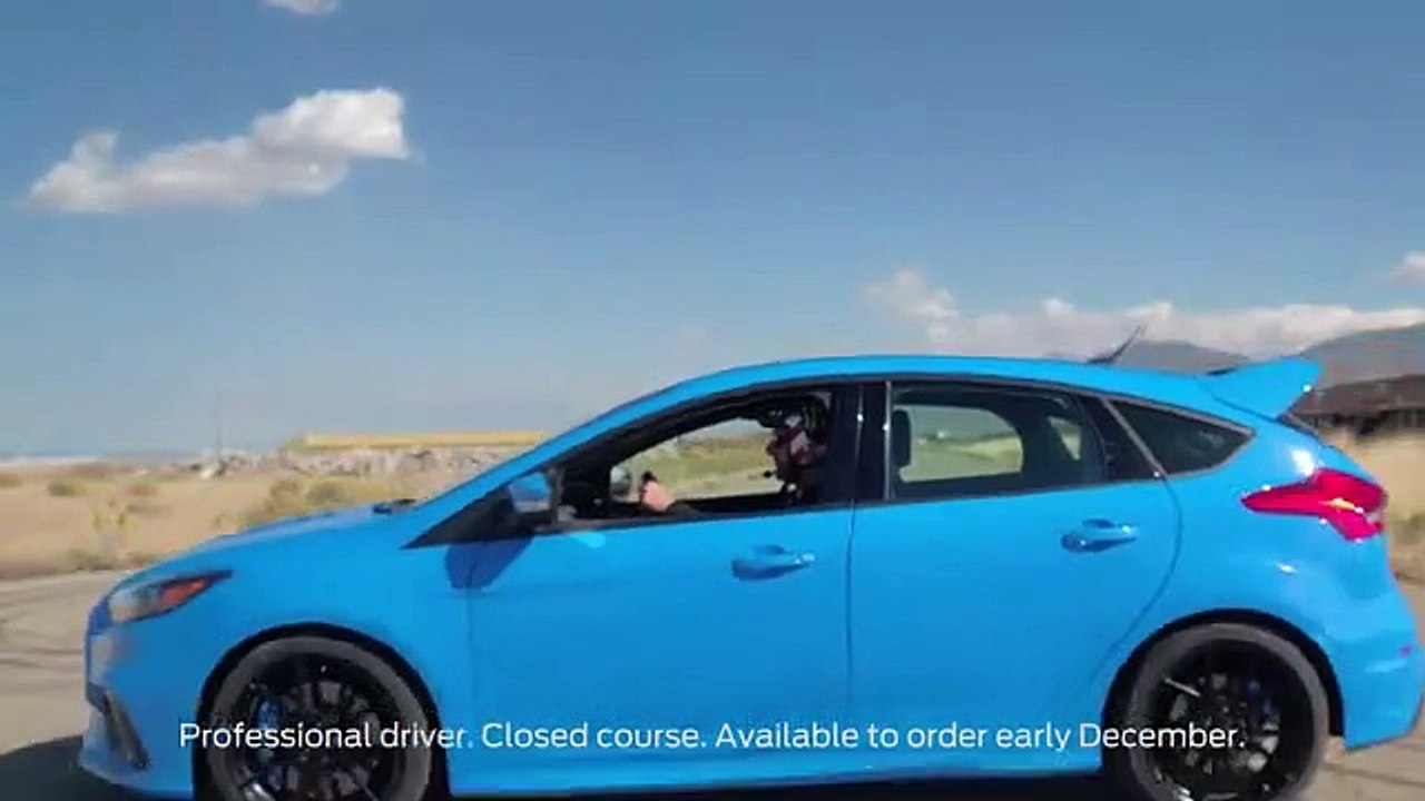 Drift Stick - Ford Focus RS