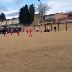 Golo de Cristianinho