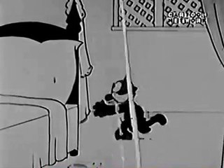 Felix Brings Home the Bacon (Félix trae a casa el sustento) [15 de Julio de 1924]