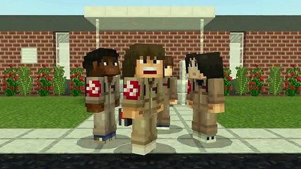 "Stranger Things", a série do momento, já chegou a "Minecraft"