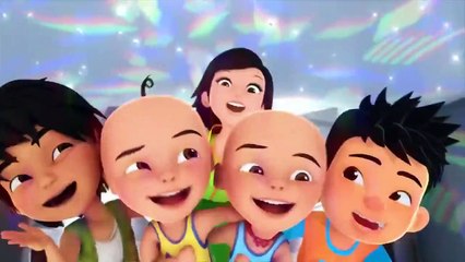 Upin & Ipin Musim 15 - Dugaan Raya Part 7