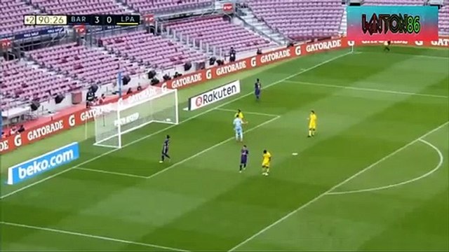 Barcelona-Las Palmas