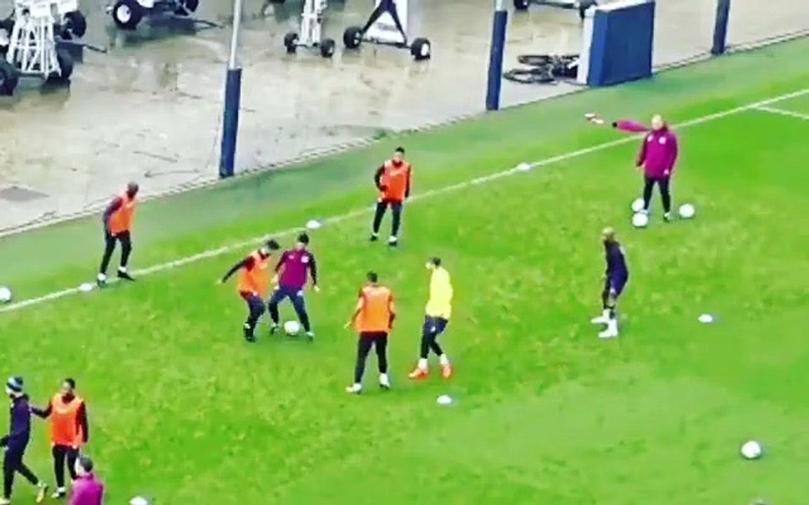 Aguero; Arteta