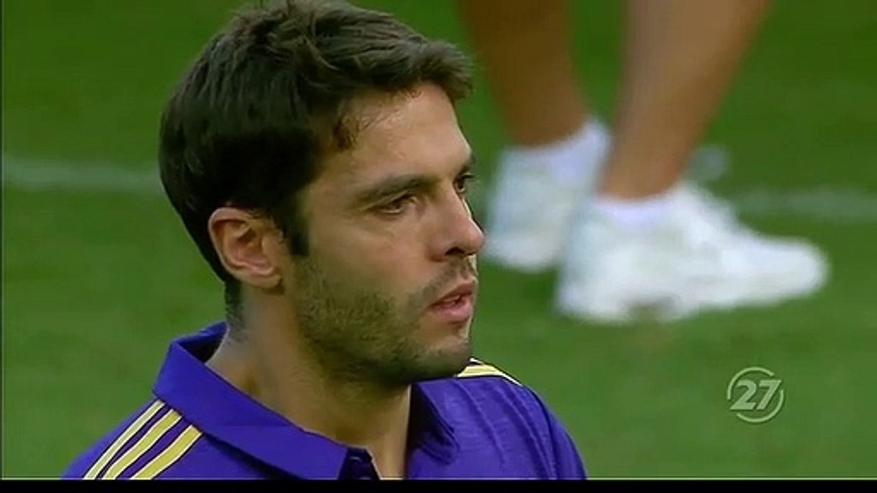 Lágrimas de Kaka