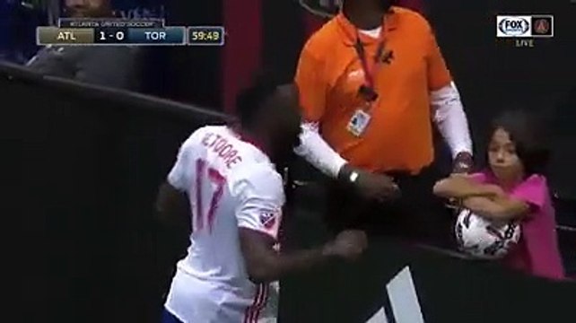 Atlanta United-Toronto FC