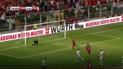 Portugal-Ilhas Faroé