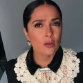 Salma Hayek doa 100 mil dólares à UNICEF para ajudar vítimas do sismo