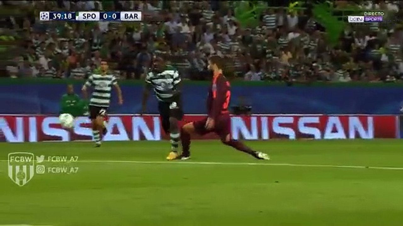 Sporting-Barcelona