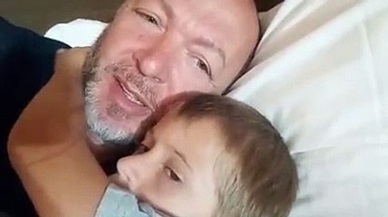 Beauté revoltado com homem que chamou "maluquinho" ao seu filho