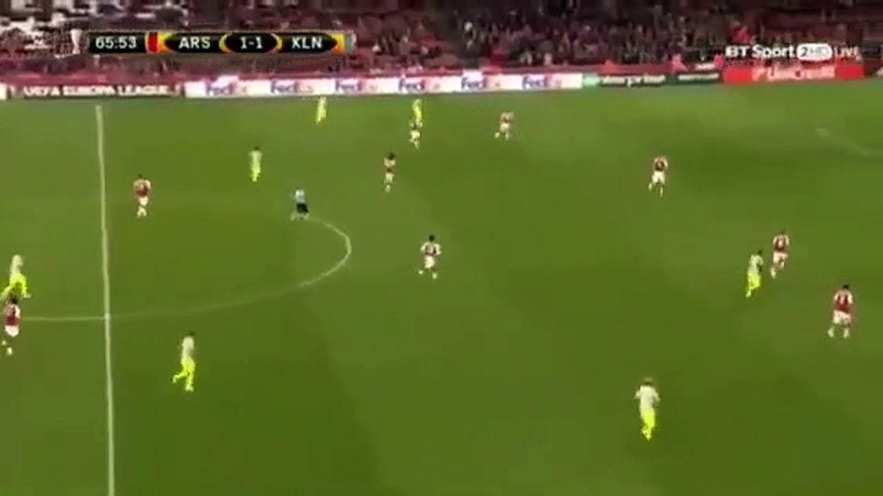 Alexis Sanchez