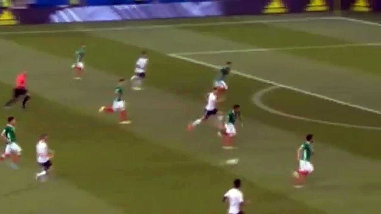 segundo golo da Alemanha