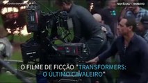 Os bastidores do aguardado filme 