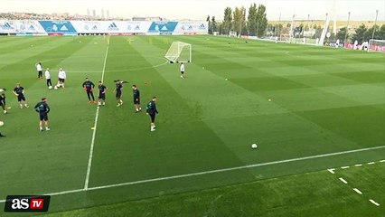 Remate de Ronaldo para a imprensa