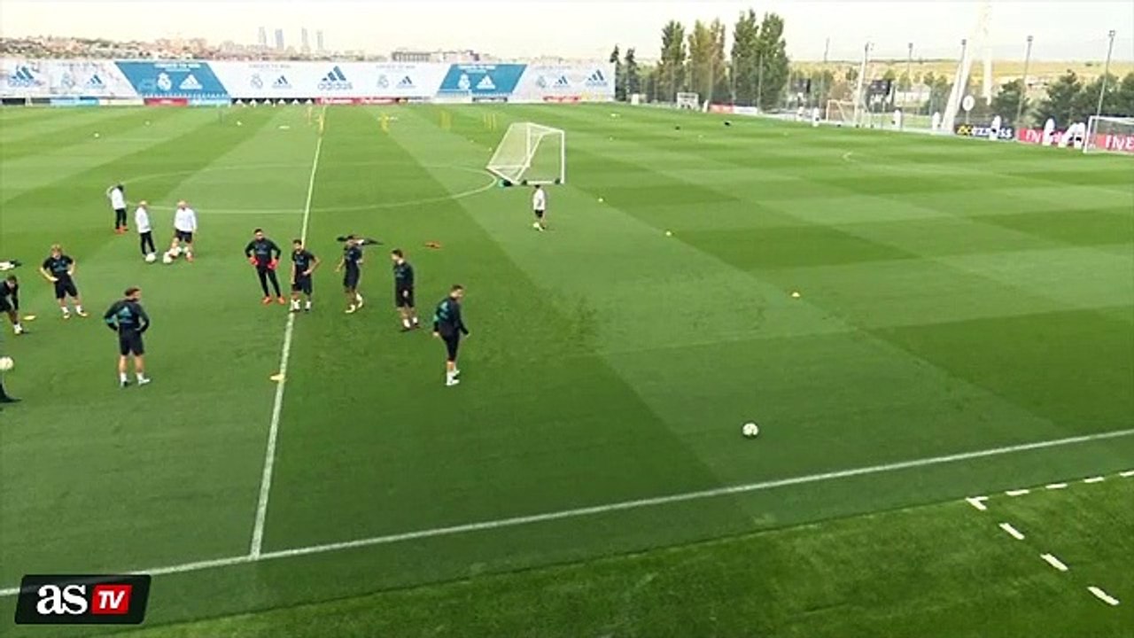 Remate de Ronaldo para a imprensa