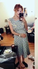 Bella Thorne grávida? A atriz tentou "enganar" os fãs