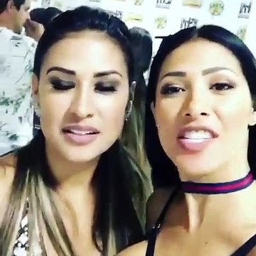 Cantoras brasileiras gravam vídeo especial para Katia Aveiro