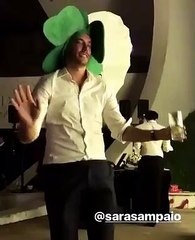 Anjo da Victoria’s Secret casa-se em Itália