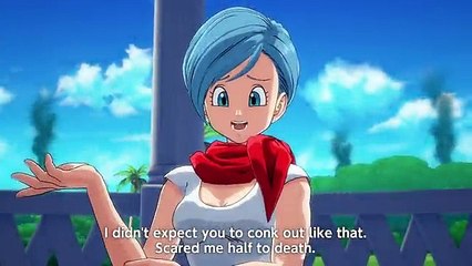 Novo "Dragon Ball" tem direito a trailer focado na história
