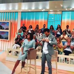 A despedida de João Paulo Rodrigues: Saiam-me da frente!