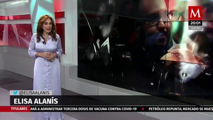 Milenio Noticias con Elisa Alanís, 10 de agosto de 2021