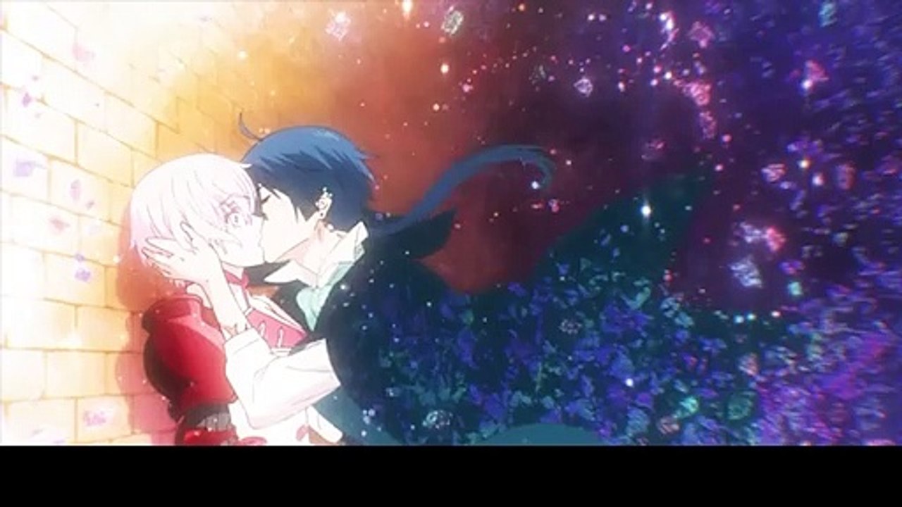 Shattered Halos AMV