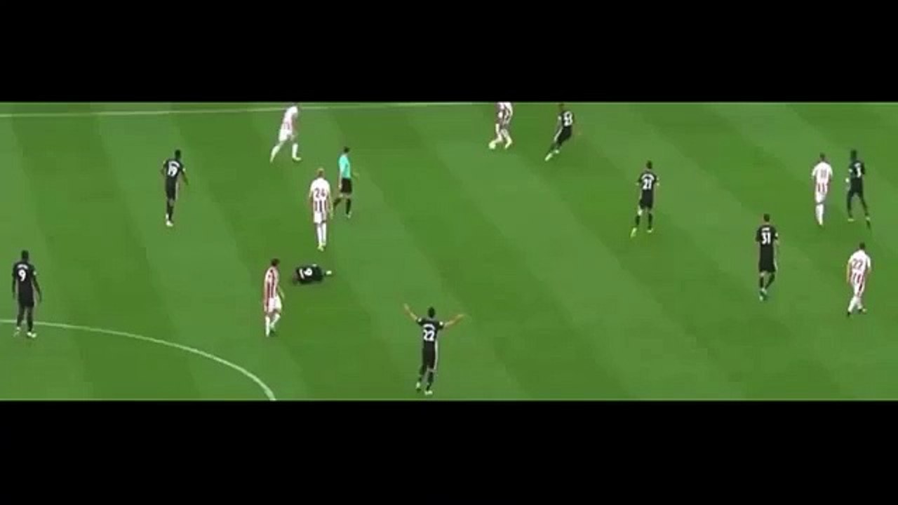 Defesa de De Gea