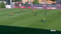 Momento mágico de Chris Willock