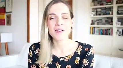 Mafalda Pinto explica razão que a levou a deixar o mundo da representação