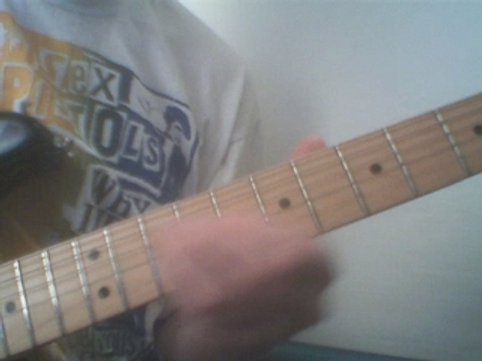 Rock N Roll Guitar Lick