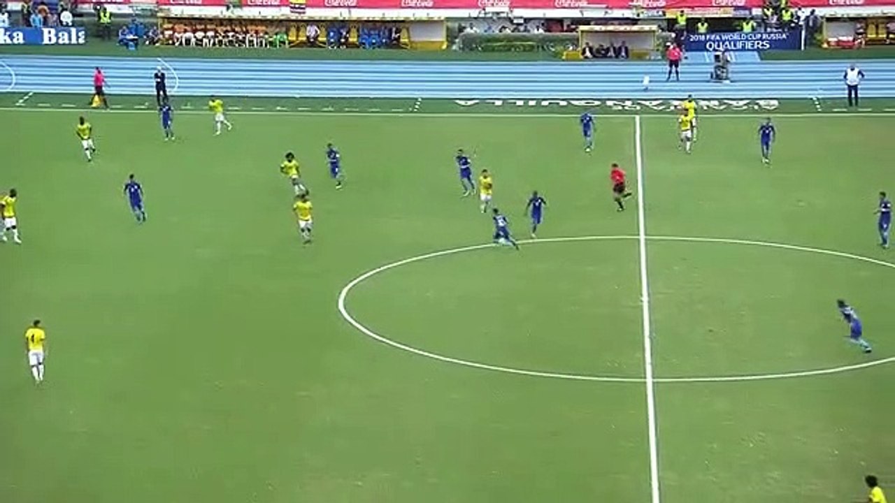 Colômbia-Brasil