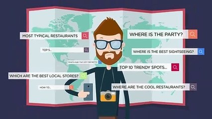 App portuguesa que liga turistas a locais tem novidades. E não são poucas