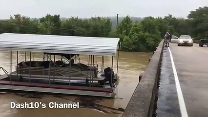 Inundação em Cheatham County.
