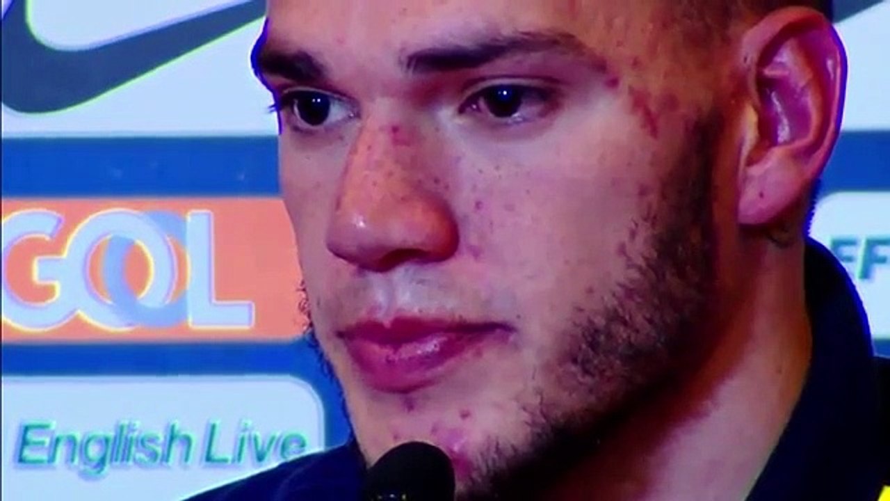 Ederson conferência