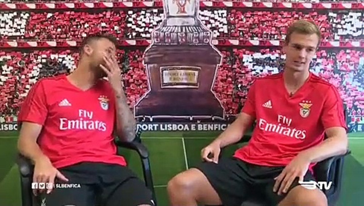 Seferovic e Kalaica