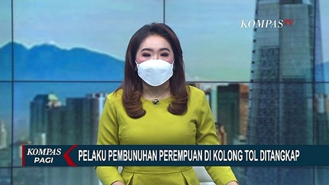 Polisi Berhasil Tangkap Pelaku Pembunuhan Wanita yang Terkubur di Kolong Tol Jatikarya Bekasi