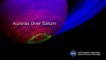 Saturno também tem auroras. NASA partilha vídeo a mostrar o fenómeno