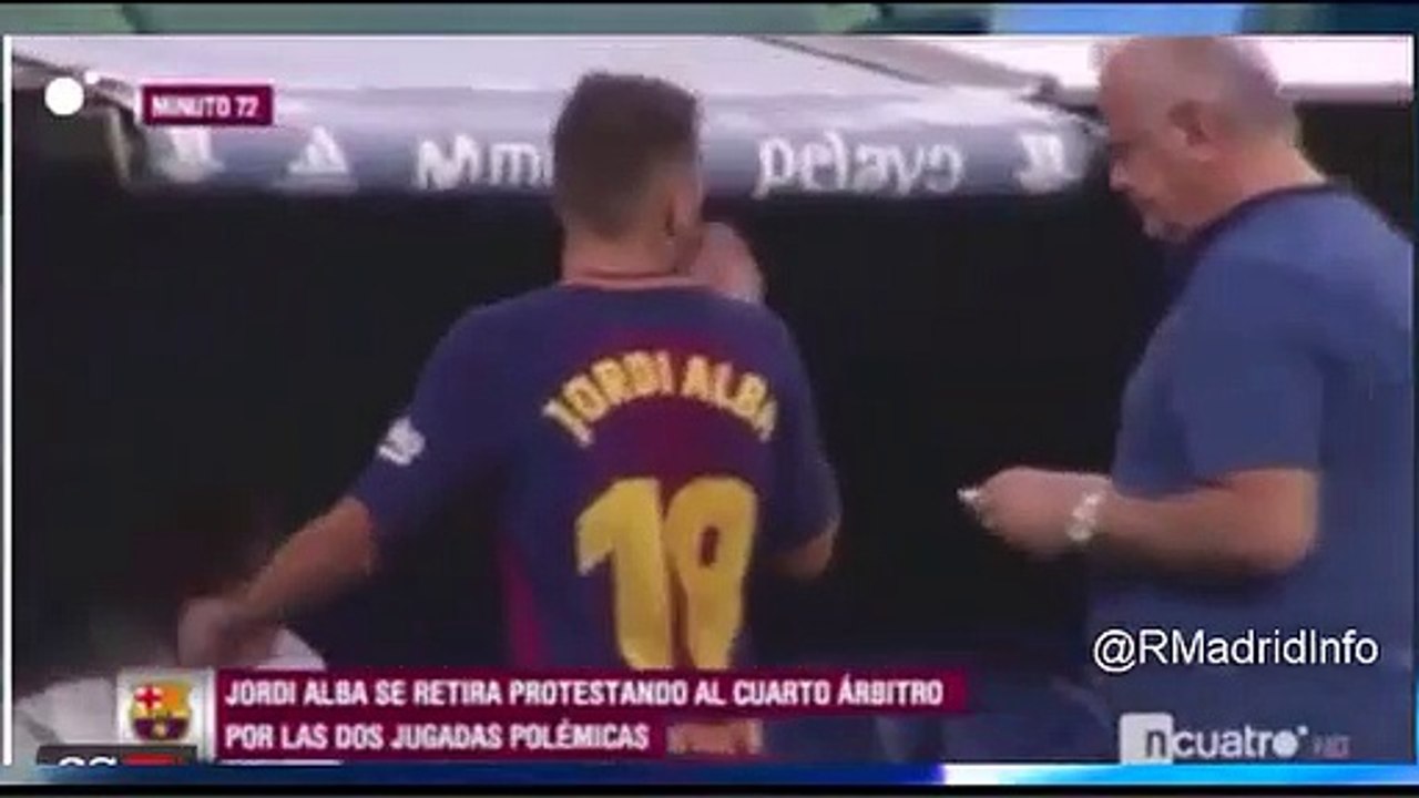 Real Madrid-Barcelona