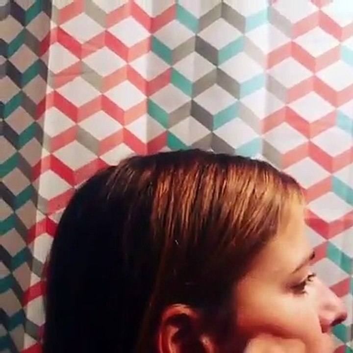 Após acidente, Diana Nicolau disfarça os ferimentos com maquilhagem