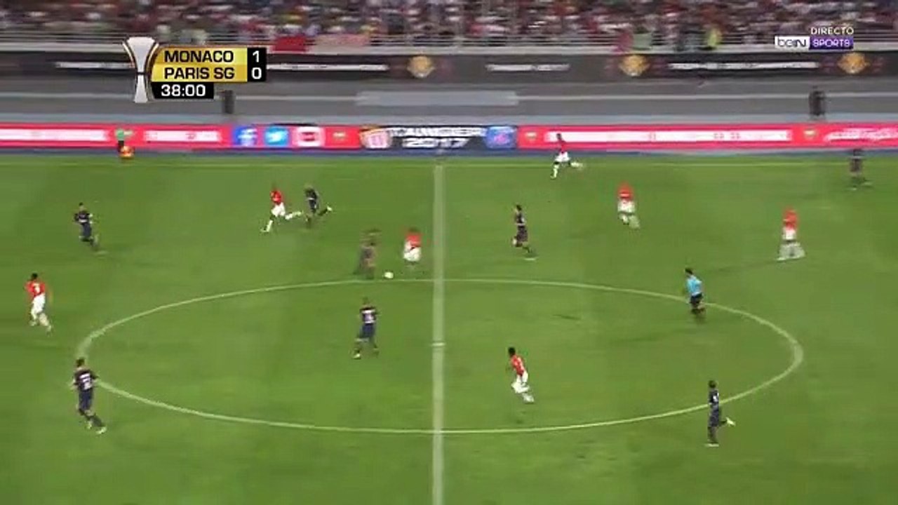 A finta de Mbappé