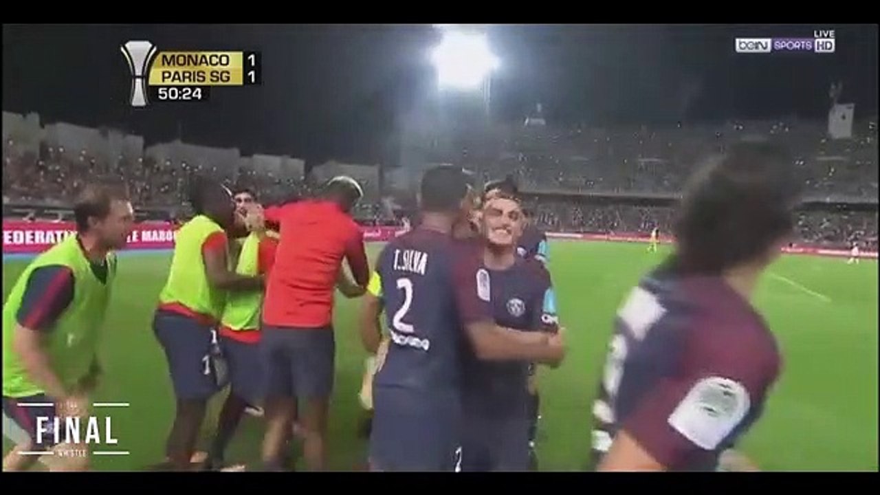 Monaco-PSG