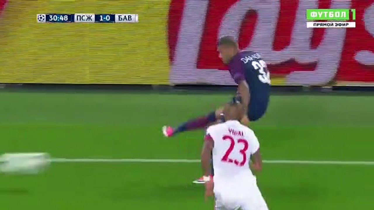 PSG-Bayern Munique