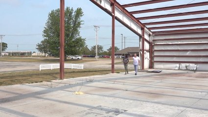 Progress made; more repairs needed one year after derecho