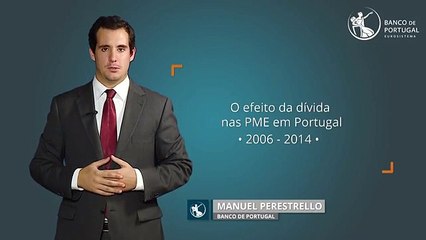 O efeito da dívida nas PME em Portugal 2006 - 2014