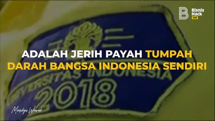 Download Video: 134. Dimana Ada Perang- Pasti Ada Nafsu Dibaliknya --- - Mardigu Wowiek