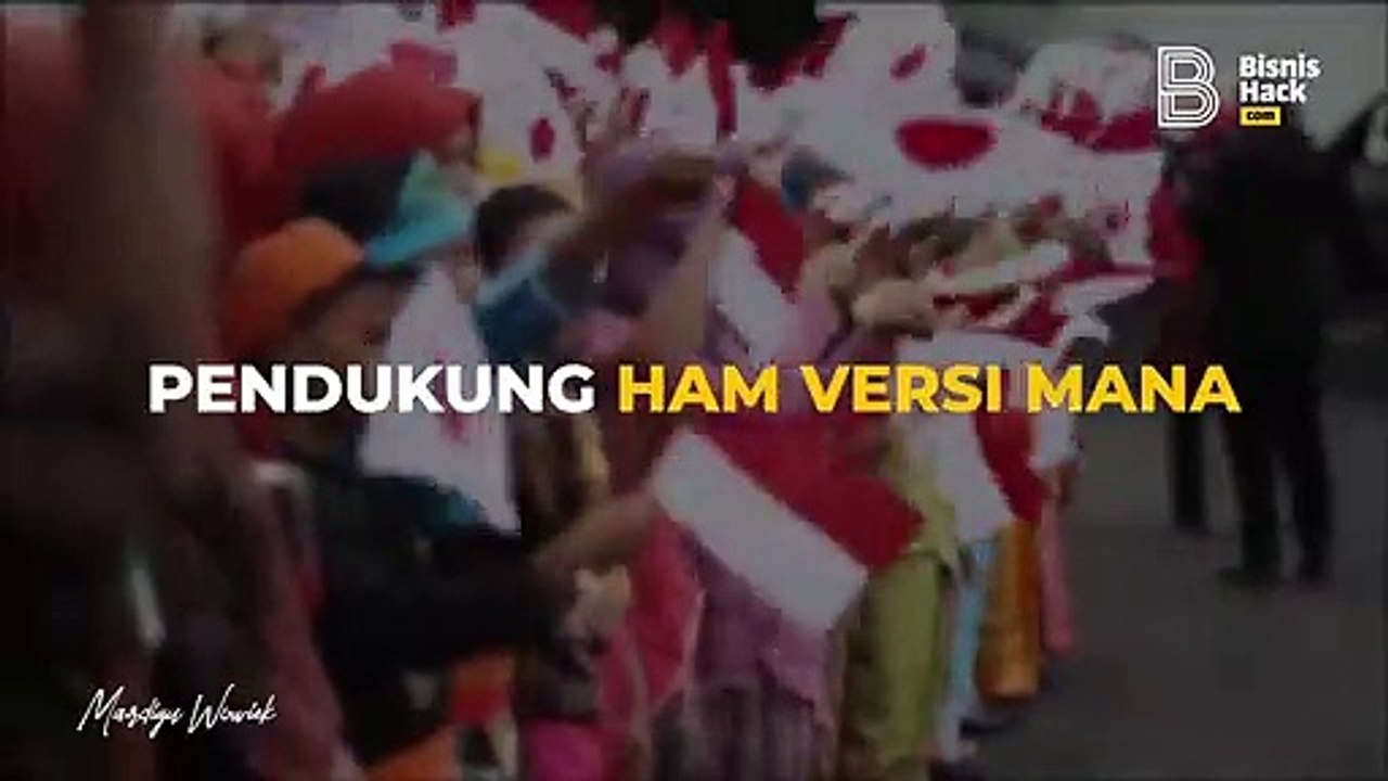 135. Lembaga Ini Harus Kuat --- Agar Indonesia Tetap Utuh --- - Mardigu Wowiek