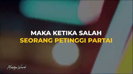 139. Tidak Kiri - Tidak Kanan - Pokoknya LURUS --- - Mardigu Wowiek