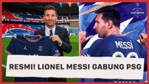 Resmi! Akhirnya Lionel Messi Buka Suara Setelah Gabung PSG