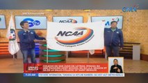 Colegio de San Juan de Letran, ipinasa na ang pagiging host school ng NCAA Season 97 sa De La Salle-College of Saint Benilde | UB