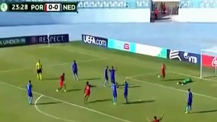 Gedson Fernandes marca