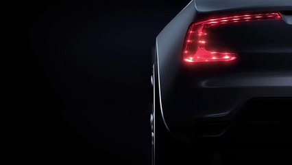 O próximo coupé da Volvo é tão pequeno que nem exige carta de condução